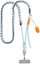 PGYTECH LinkGo Phone Photography Strap (Braided Sea Blue)