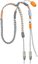 PGYTECH LinkGo Phone Photography Strap Dual Mount Version (Braided Mint Green)