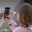 PGYTECH LinkGo Phone Photography Strap Dual Mount Version (Webbing Misty Grey)
