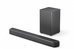 Philips 2.1 soundbar with TAB5309/10 wireless subwoofer