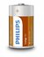 Philips Battery R20 1.5V (2 SZT