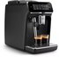 Philips | Espresso Coffee Maker | EP3321/40 | Pump pressure 15 bar | Built-in milk frother | Fully Automatic | 1500 W | Black