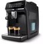 Philips | Espresso Coffee Maker | EP3321/40 | Pump pressure 15 bar | Built-in milk frother | Fully Automatic | 1500 W | Black
