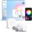 Philips Hue E WCA 806 A60 E27 2kit EU | E27 | 8 W | 16 million colours, White and colour light