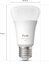Philips Hue Starter set: 3 smart E27 bulbs, dimmer switch, Hue Bridge Pro | E27 | White and colored light
