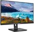 Philips LCD Monitor 272S1AE/00 27 ", FHD, 1920 x 1080 pixels, IPS, 16:9, Black, 4 ms, 250 cd/m&sup2;, Headphone out, 75 Hz, W-LED system, HDMI ports quantity 1