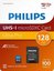 Philips MicroSDXC Card 128GB Class 10 UHS-I U3 incl. Adapter