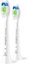 Philips | Replacement brush heads | HX6062/87 Sonicare Optimal White | Heads | For adults | Number of brush heads included 2 | White
