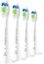 Philips | Replacement brush heads | HX6064/87 Sonicare Optimal White | Heads | For adults | Number of brush heads included 4 | White