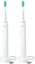 Philips | Sonic Electric Toothbrush | Sonicare 3100 series HX3675/13 | Rechargeable | For adults | Number of brush heads included 2 | Number of teeth brushing modes 1 | Sonic technology | White