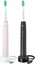 Philips | Sonicare Electric Toothbrush | HX3675/15 | Rechargeable | For adults | Number of brush heads included 2 | Number of teeth brushing modes 1 | Sonic technology | Black/Pink