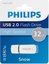 Philips USB 2.0 32GB Snow Edition Grey