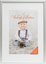 Photo frame Aluminium 15x21, grey