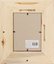 Photo frame Bad Disain 13x18 7cm, red