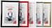 Photo frame Future 10x15, black