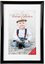 Photo frame Future 10x15, black