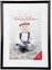 Photo frame Future 15x21, black