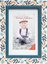 Photo frame Joy 10x15 Flower 3