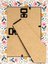Photo frame Joy 10x15 Flower 3