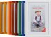 Photo frame Memory 15x23, yellow