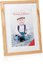 Photo frame Oak 21x29.7cm matte glass