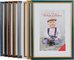 Photo frame Royal 21x29,7cm (A4), brown