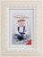 Photo frame Seoul 10x15, white