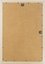 Photo frame Seoul 40x60, gold (1303332)
