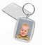 Photo Keychain bright 30x45 50 pcs