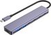 Platinet adapter Multimedia 7in1 (46236)