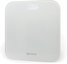 Platinet bathroom scale PBSW, white