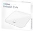 Platinet bathroom scale PBSW, white