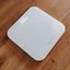Platinet bathroom scale PBSW, white