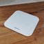 Platinet bathroom scale PBSW, white
