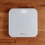 Platinet bathroom scale PBSW, white