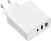 Platinet charger USB/USB-C 65W (PLCUPD65W)