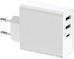Platinet charger USB/USB-C 65W (PLCUPD65W)