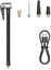 Platinet compressor-power bank-lamp PMPBTP (46248)