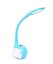 Platinet desk lamp PDL20 7W 2in1, blue (43737)