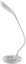 Platinet desk lamp PDLQ11 5W Compact (43766)