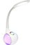 Platinet desk lamp with night light PDL20 7W (43130)
