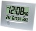 Platinet digital weather station + alarm clock 44377