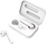 Platinet earphones Sport + charging station PM1040 Aura, white