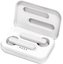 Platinet earphones Sport + charging station PM1040 Aura, white