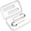 Platinet earphones Sport + charging station PM1040 Aura, white