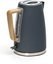 Platinet kettle PEKVWPG, grey