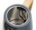 Platinet kettle PEKVWPG, grey