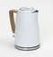 Platinet kettle PEKVWPW, white