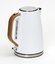 Platinet kettle PEKVWW, white