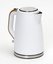 Platinet kettle PEKVWW, white